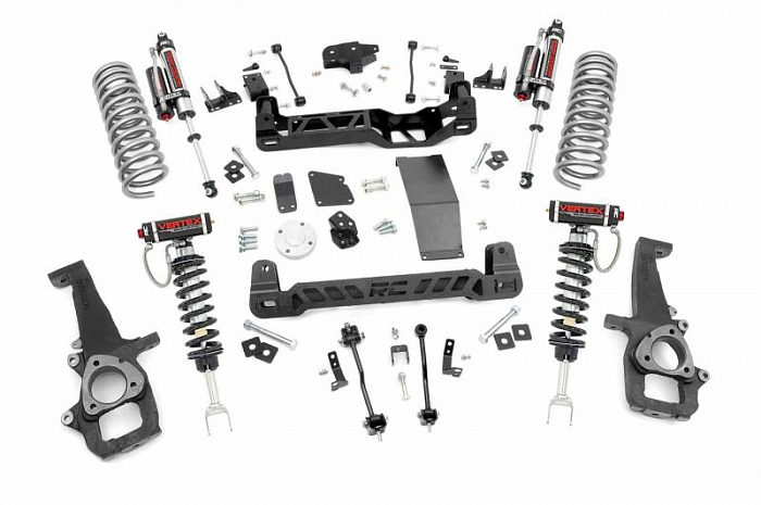 Лифт комплект подвески 6'' для Dodge RAM 2012-21